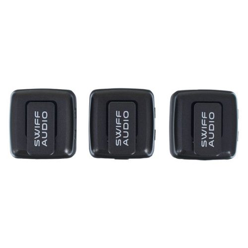 Swiff Audio M3-PRO – Dual Wireless Microphone System - Image 4
