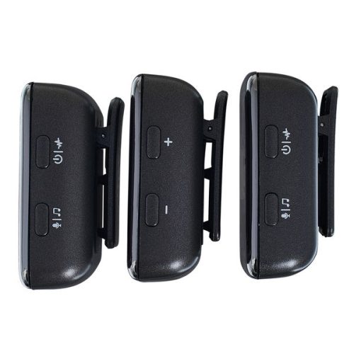 Swiff Audio M3-PRO – Dual Wireless Microphone System - Image 7