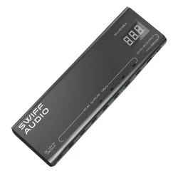 Swiff Audio P200 Isolated Adjustable Power Supply