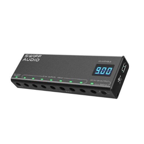 Swiff Audio P200 Isolated Adjustable Power Supply - Image 2