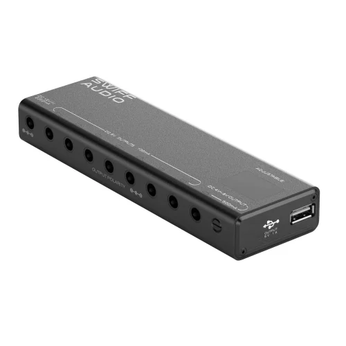 Swiff Audio P200 Isolated Adjustable Power Supply - Image 3