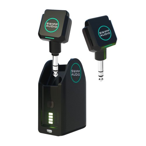 Swiff Audio WX-503 – Digital Wireless Guitar System