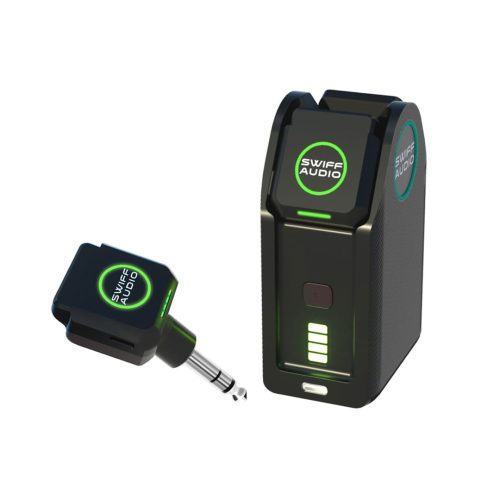 Swiff Audio WX-503 – Digital Wireless Guitar System - Image 3