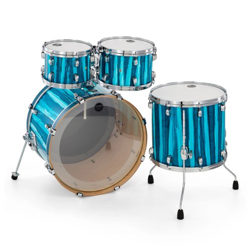 TAMA Starclassic Performer Limited 5-Pc Drum Shell Pack - SBA - Image 3