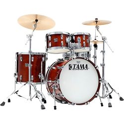 Tama 50th Limited Superstar Reissue 4-piece Shell Pack - SM