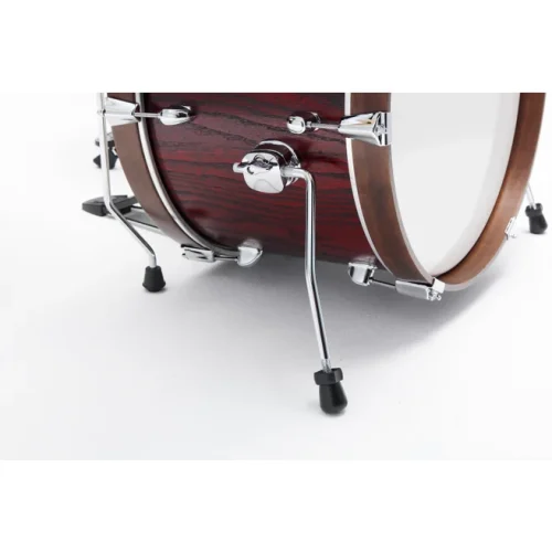 Tama Club-JAM 4-pc Complete Drum Kit - Satin Burgundy Elm - Image 6