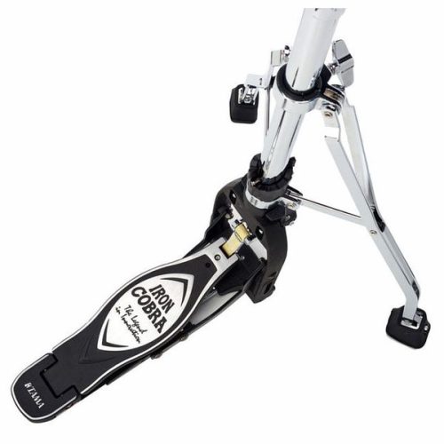 Tama HH905D Iron Cobra Lever Glide Hi-hat Stand - 2-leg - Image 2