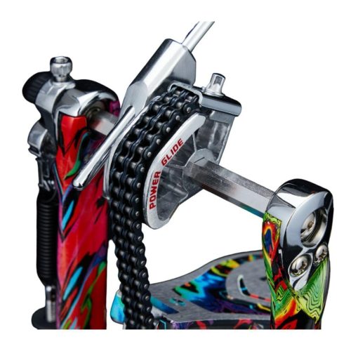 Tama Limited Edition Iron Cobra Power Glide Single Pedal - Image 5
