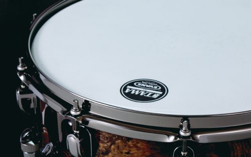 Tama S.L.P. G-Maple 6 x 14-inch Snare Drum - Mappa Burl - Image 3