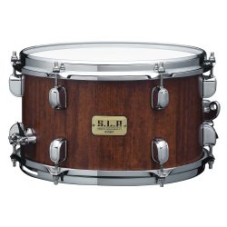 Tama S.L.P. Mod Bubinga Snare Drum - 7 x 12 inch - Satin Bubinga