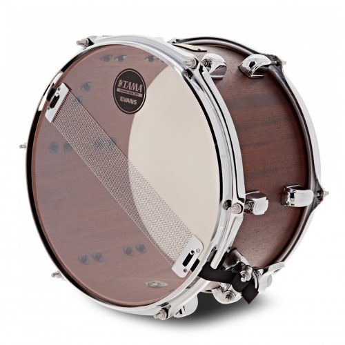Tama S.L.P. Mod Bubinga Snare Drum - 7 x 12 inch - Satin Bubinga - Image 5