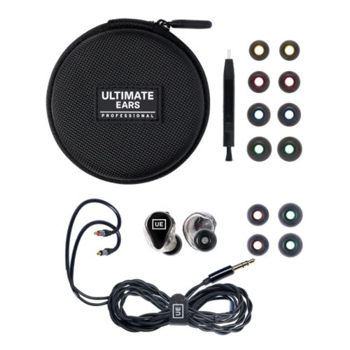 Ultimate Ears Professional UE150 In-ear Monitors - Black - Image 3