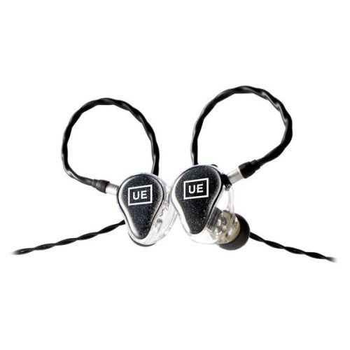 Ultimate Ears Professional UE250 In-ear Monitors - Black Galaxy - Image 2