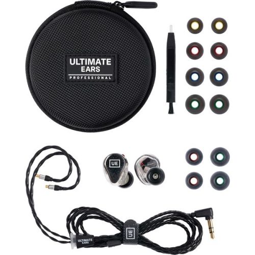 Ultimate Ears Professional UE250 In-ear Monitors - Black Galaxy - Image 3