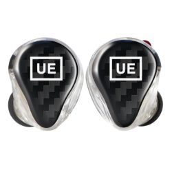 Ultimate Ears Professional UE350 In-ear Monitors - Black Carbon