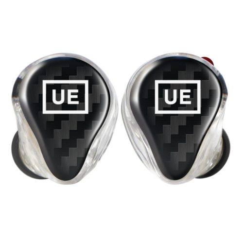 Ultimate Ears Professional UE350 In-ear Monitors - Black Carbon
