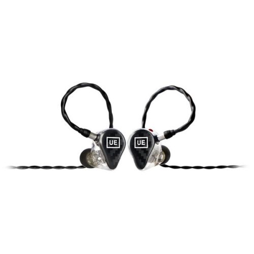 Ultimate Ears Professional UE350 In-ear Monitors - Black Carbon - Image 2