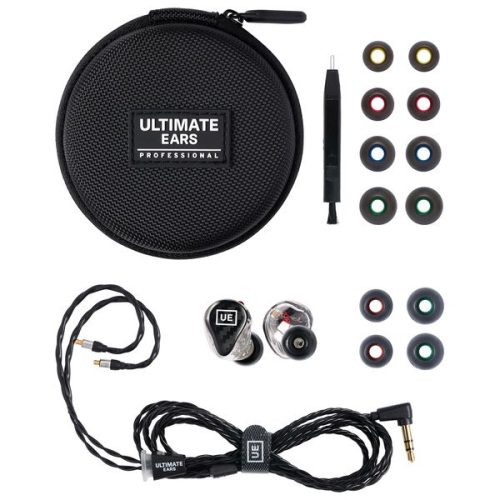 Ultimate Ears Professional UE350 In-ear Monitors - Black Carbon - Image 3