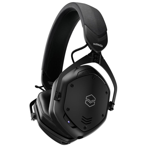 V-Moda Crossfade 3 Wireless Headphones - Matte Black