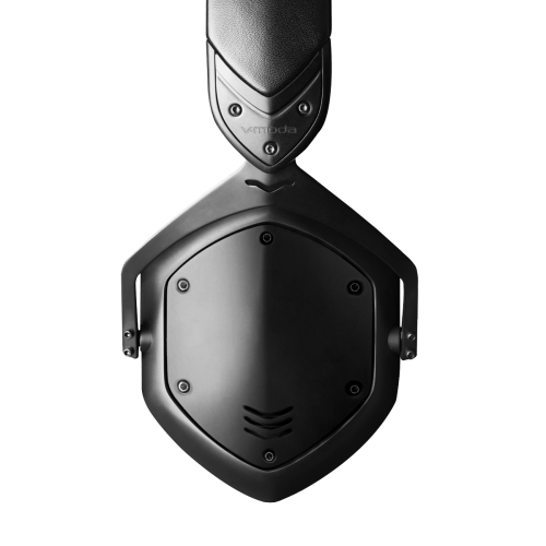 V-Moda Crossfade LP2 Over-ear Headphones - Matte Black Metal - Image 2