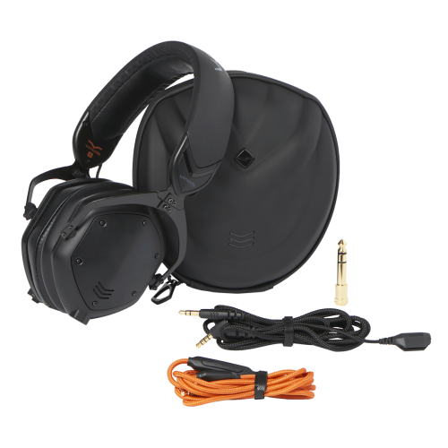 V-Moda Crossfade M-100 Master Headphones - Matte Black - Image 3