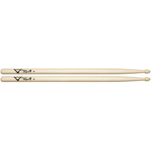 Vater Sugar Maple Drumsticks - 5B Wood Tip1