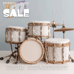 Drum Department - WS25