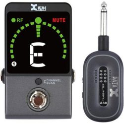 Xvive P58 5.8GHz Wireless Guitar Pedal System