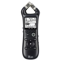 Xvive XV1-R Portable Stereo Recorder and Audio Interface