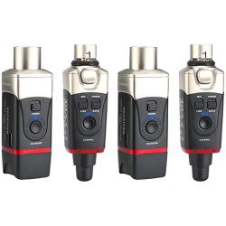 Xvive U35D Dual Wireless System for Audio