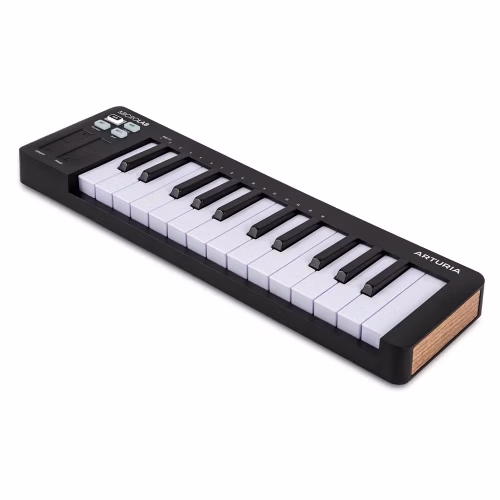 Arturia MicroLab mk3 25-key Keyboard Controller - Black - Image 2