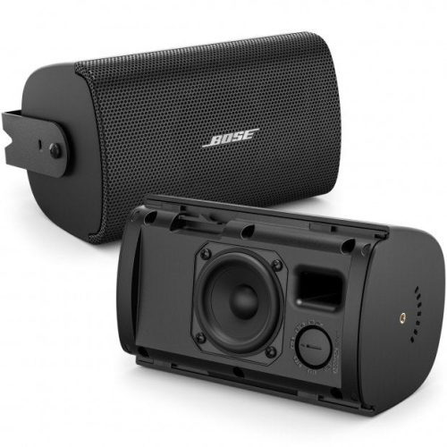Bose FreeSpace FS2SE Surface-mount Loudspeaker (Pair) - Black - Image 2