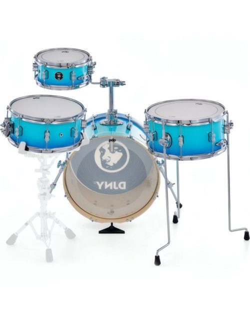 PDP Daru Jones New Yorker II 4-piece Shell Pack - Blue Fade - Image 5
