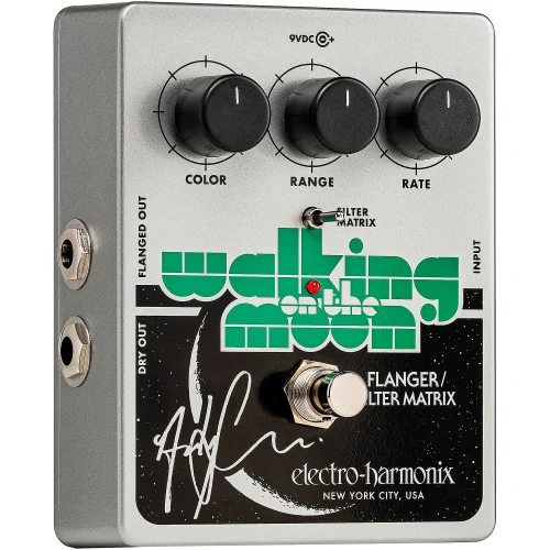 Electro-Harmonix Andy Summers Walking on the Moon Pedal - Image 2