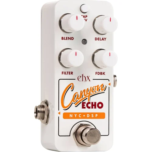 Electro-Harmonix Pico Canyon Echo Digital Delay - Image 2