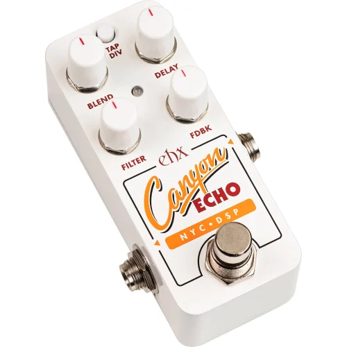 Electro-Harmonix Pico Canyon Echo Digital Delay - Image 3