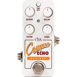 Electro-Harmonix Pico Canyon Echo Digital Delay