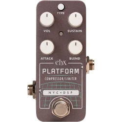 Electro-Harmonix Pico Platform Compressor/Limiter