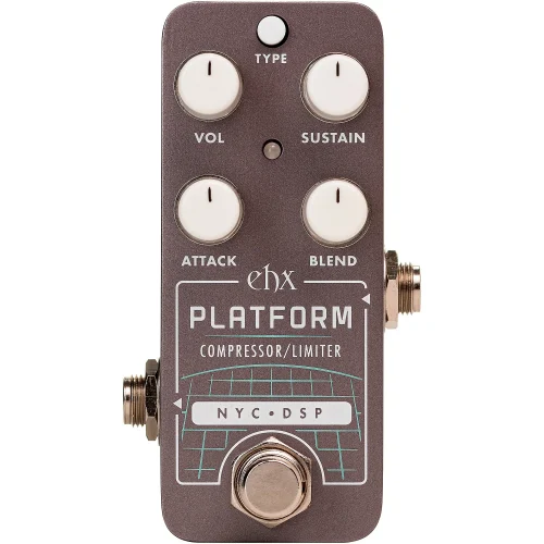 Electro-Harmonix Pico Platform Compressor/Limiter