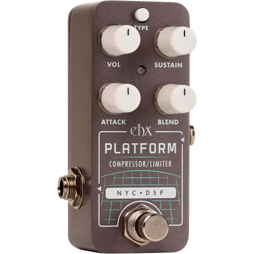 Electro-Harmonix Pico Platform Compressor/Limiter - Image 2