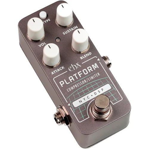 Electro-Harmonix Pico Platform Compressor/Limiter - Image 3