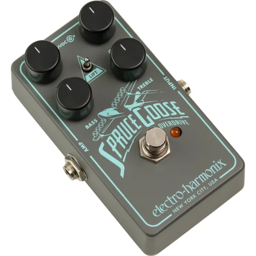 Electro-Harmonix Spruce Goose Overdrive Pedal - Image 3