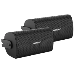 Bose FreeSpace FS2SE Surface-mount Loudspeaker (Pair) - Black