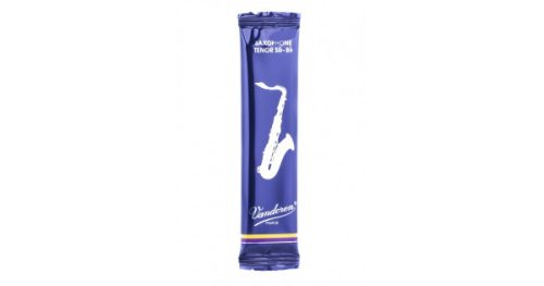 Vandoren Traditional Tenor Saxophone Reed #3.5 (Single)