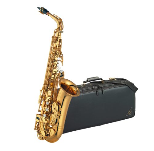 Yamaha YAS-875EX Custom Professional Alto Saxophone - Gold Lacquer