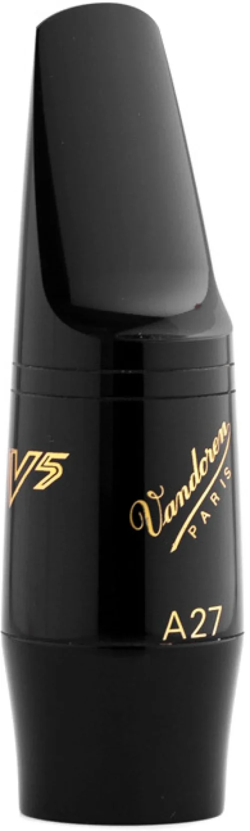Vandoren SM414 V5 Alto Saxophone Mouthpiece - A27 - Image 3