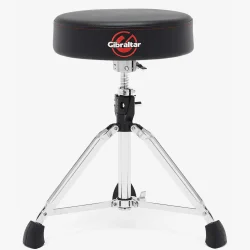 Gibraltar 9608 13-inch Round Double-braced Drum Throne