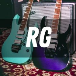 Ibanez RG's
