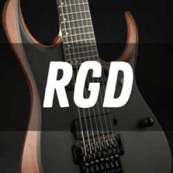 Ibanez RGD's