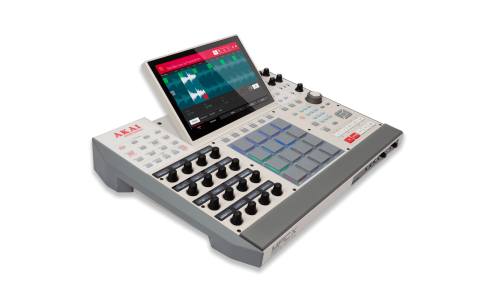 Akai Professional MPC X Standalone Sampler and Sequencer - SE - Image 3